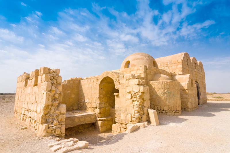 Desert Castles of Jordan